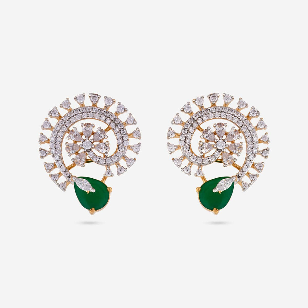 Zircon Earring Zircon Earring 187796