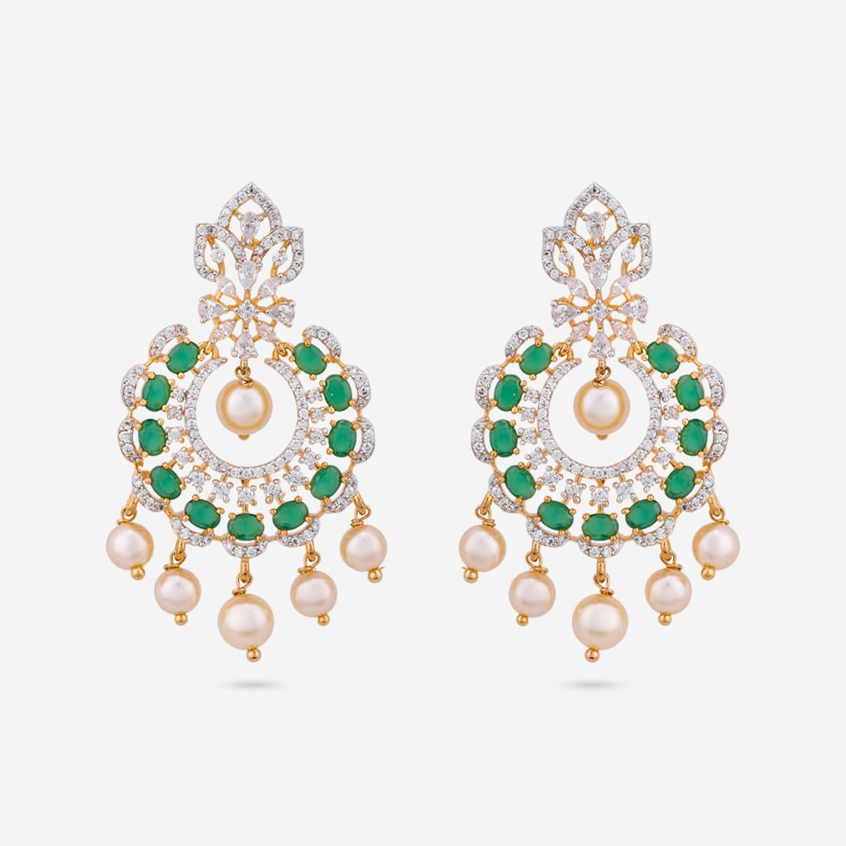 Zircon Earring Zircon Earring 187824