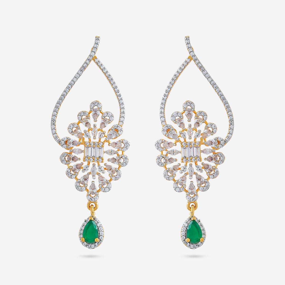Zircon Earring Zircon Earring 187827
