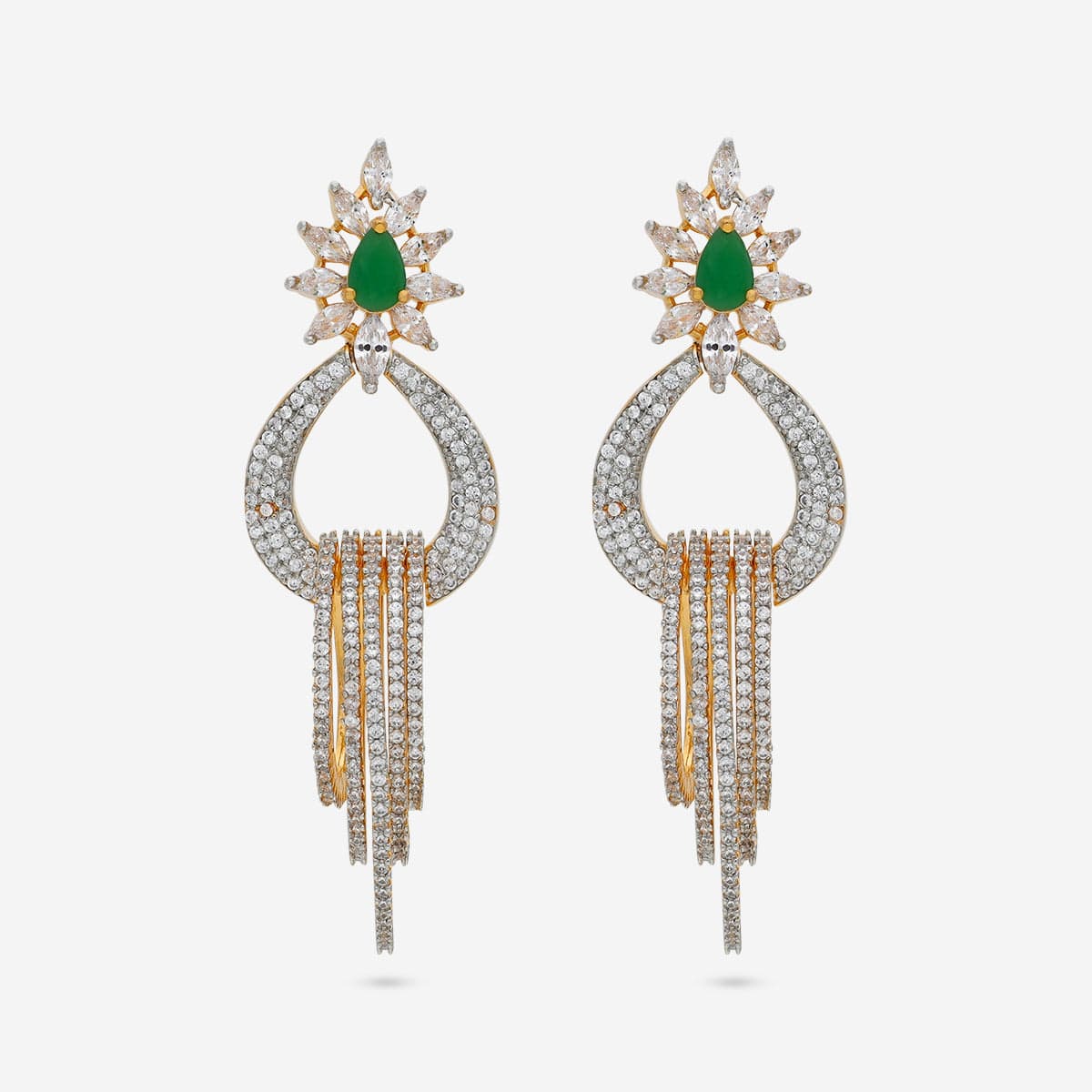 Zircon Earring Zircon Earring 187842