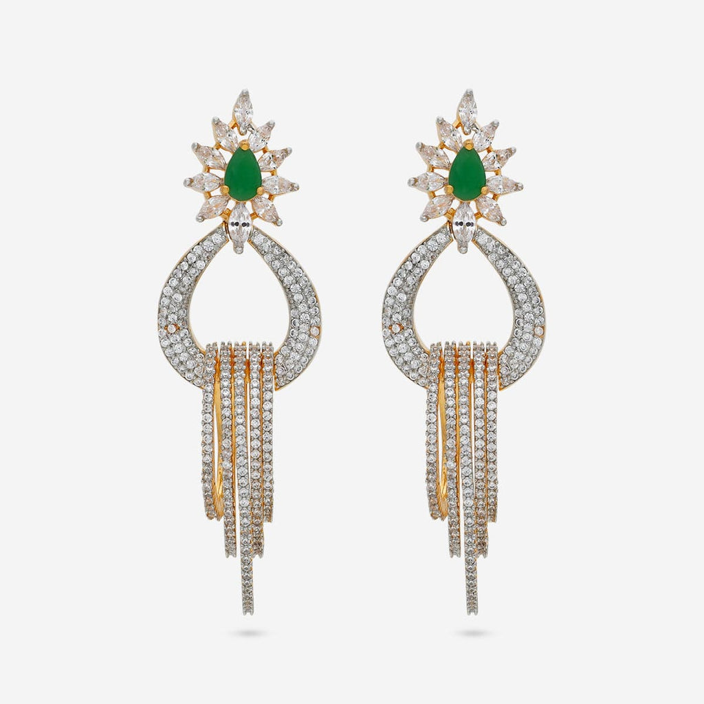 Zircon Earring Zircon Earring 187842