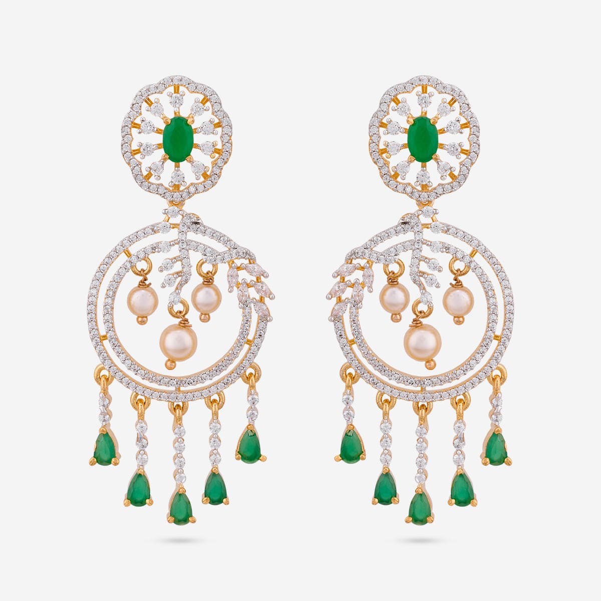 Zircon Earring Zircon Earring 187843