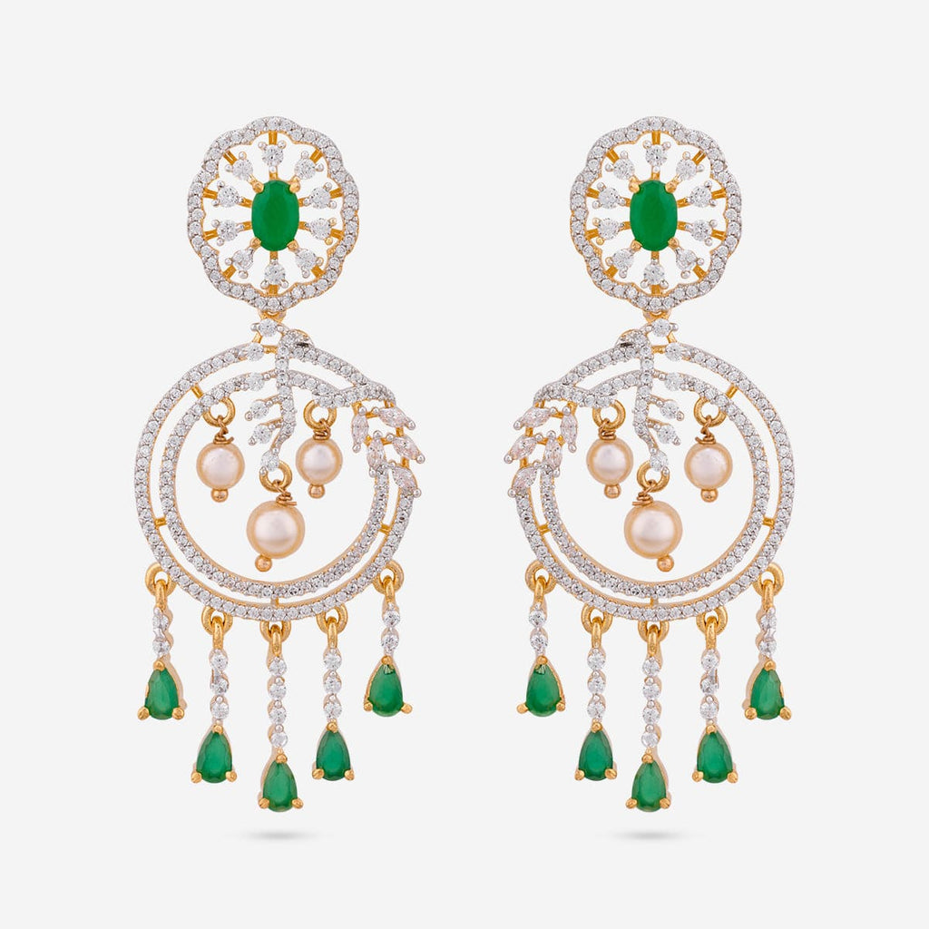 Zircon Earring Zircon Earring 187843