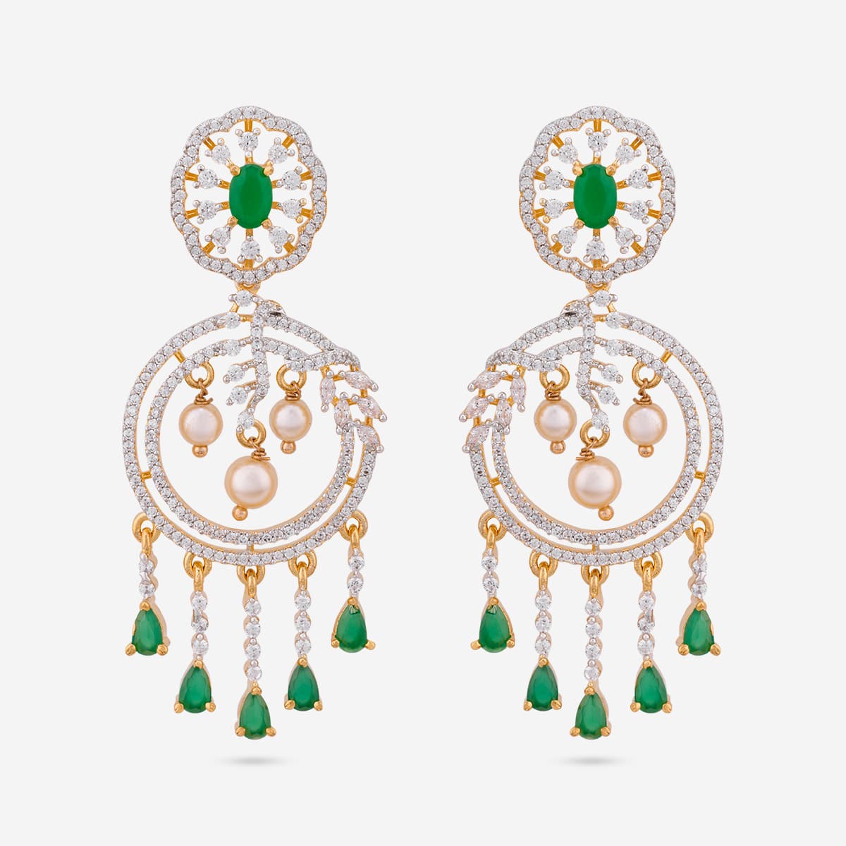 Zircon Earring Zircon Earring 187843