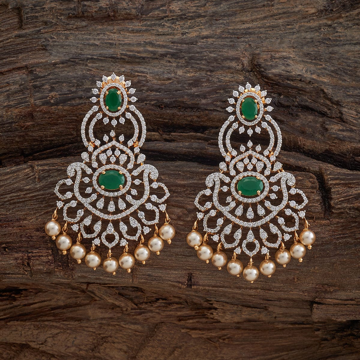 Zircon Earring Zircon Earring 188094