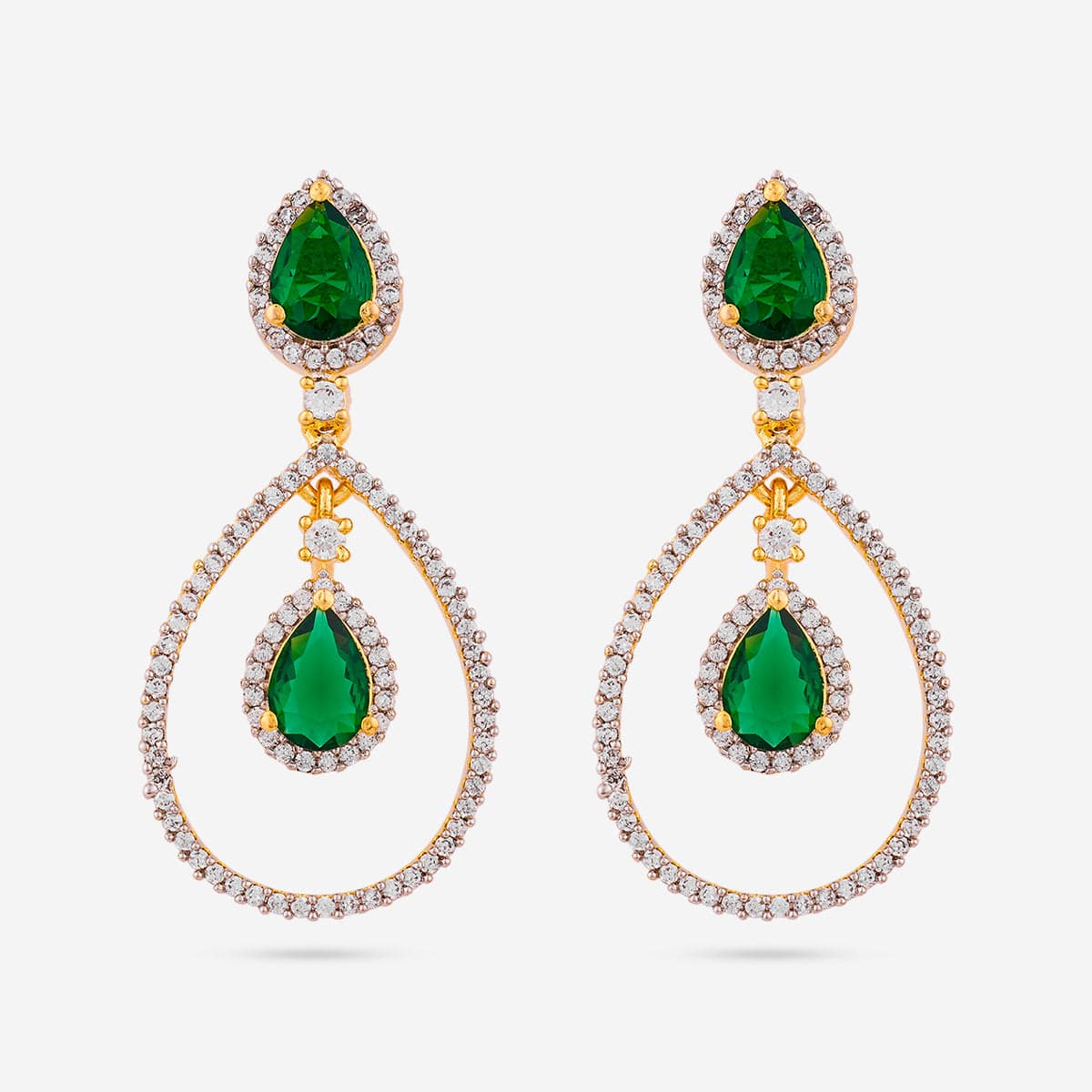 Zircon Earring Zircon Earring 188828