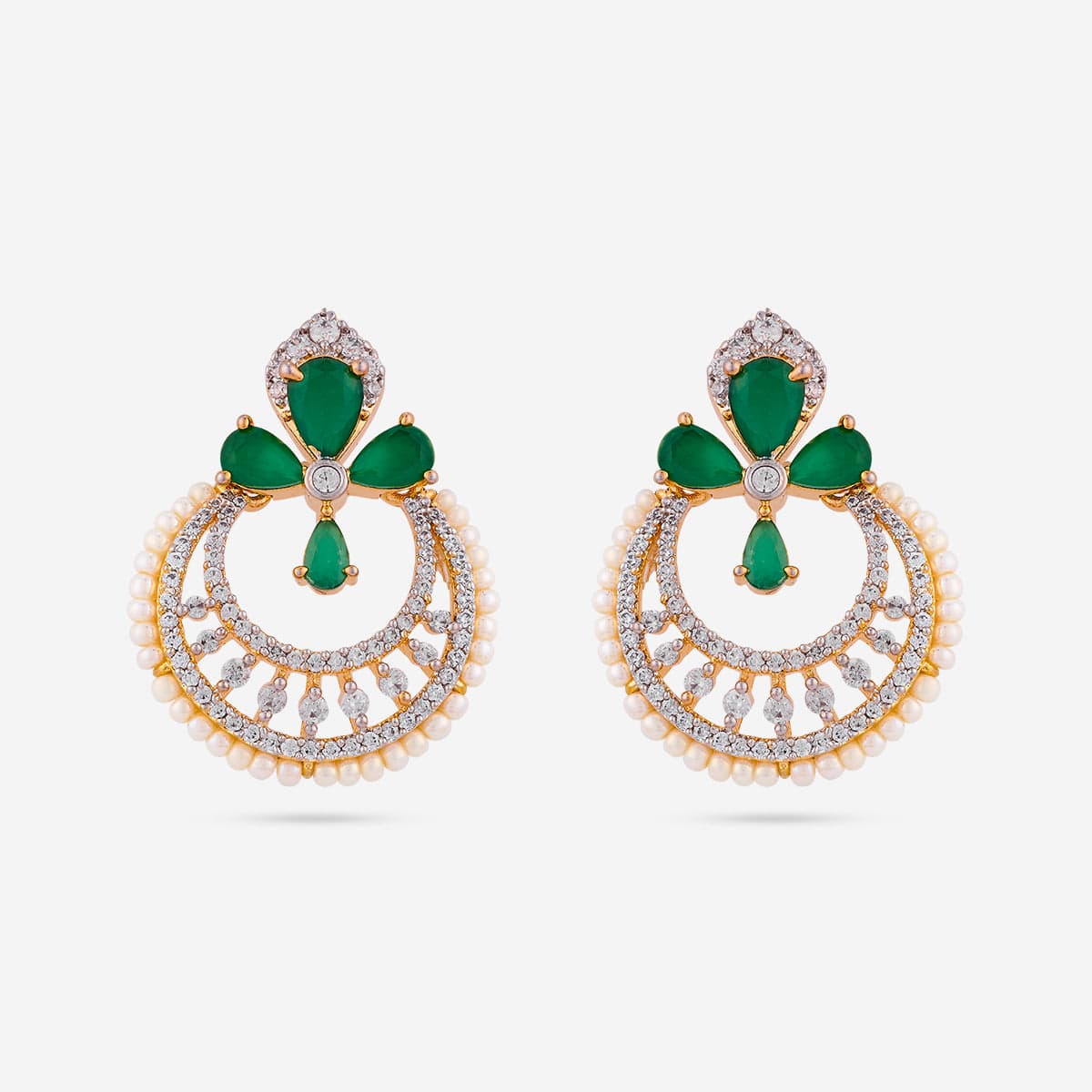 Zircon Earring Zircon Earring 188872