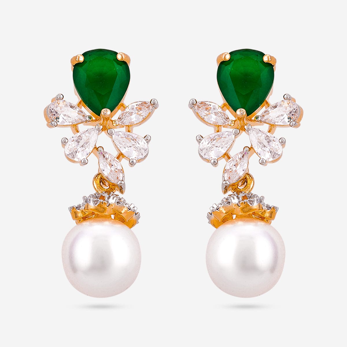 Zircon Earring Zircon Earring 190315