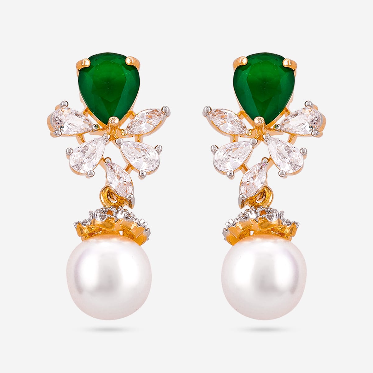 Zircon Earring Zircon Earring 190315