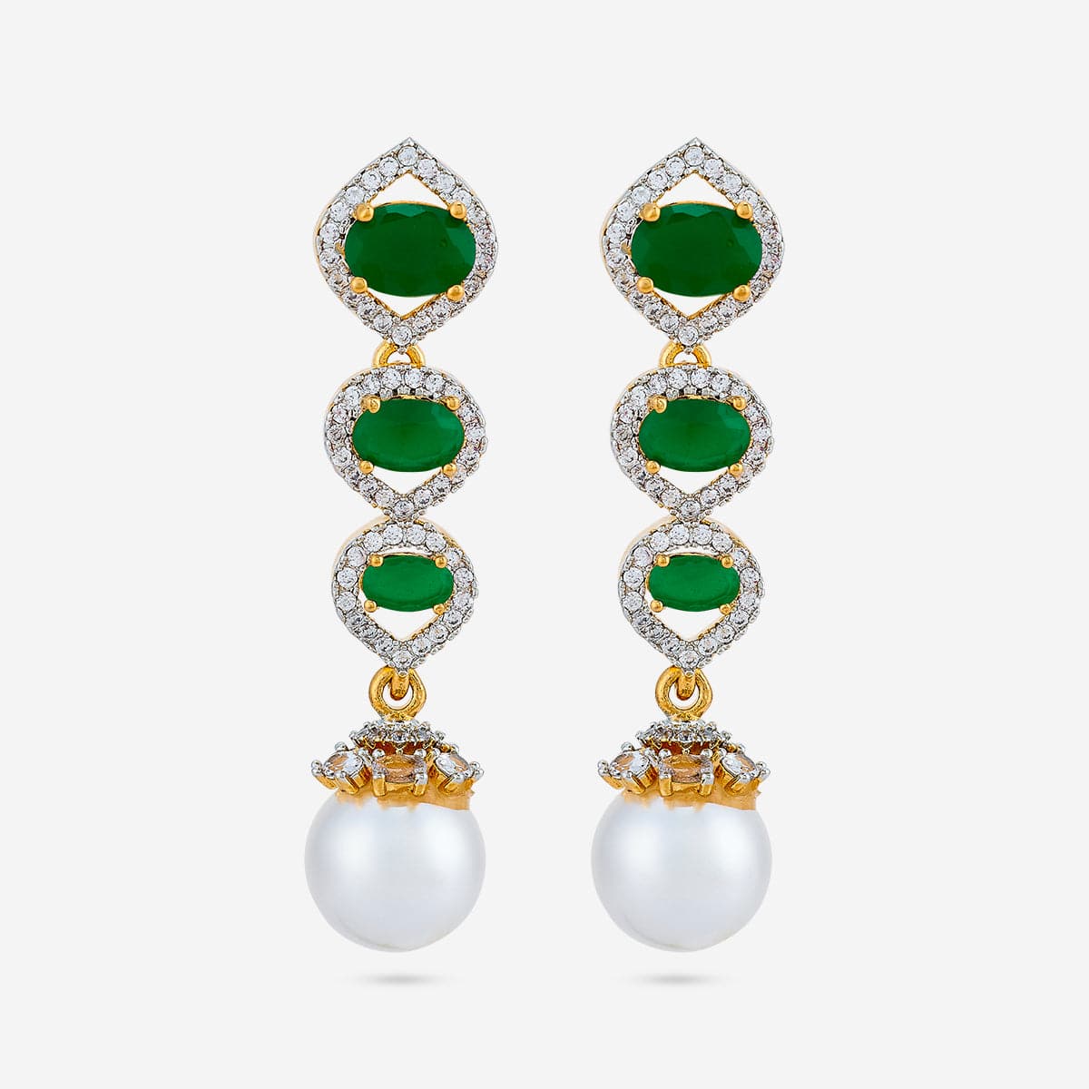 Zircon Earring Zircon Earring 190317