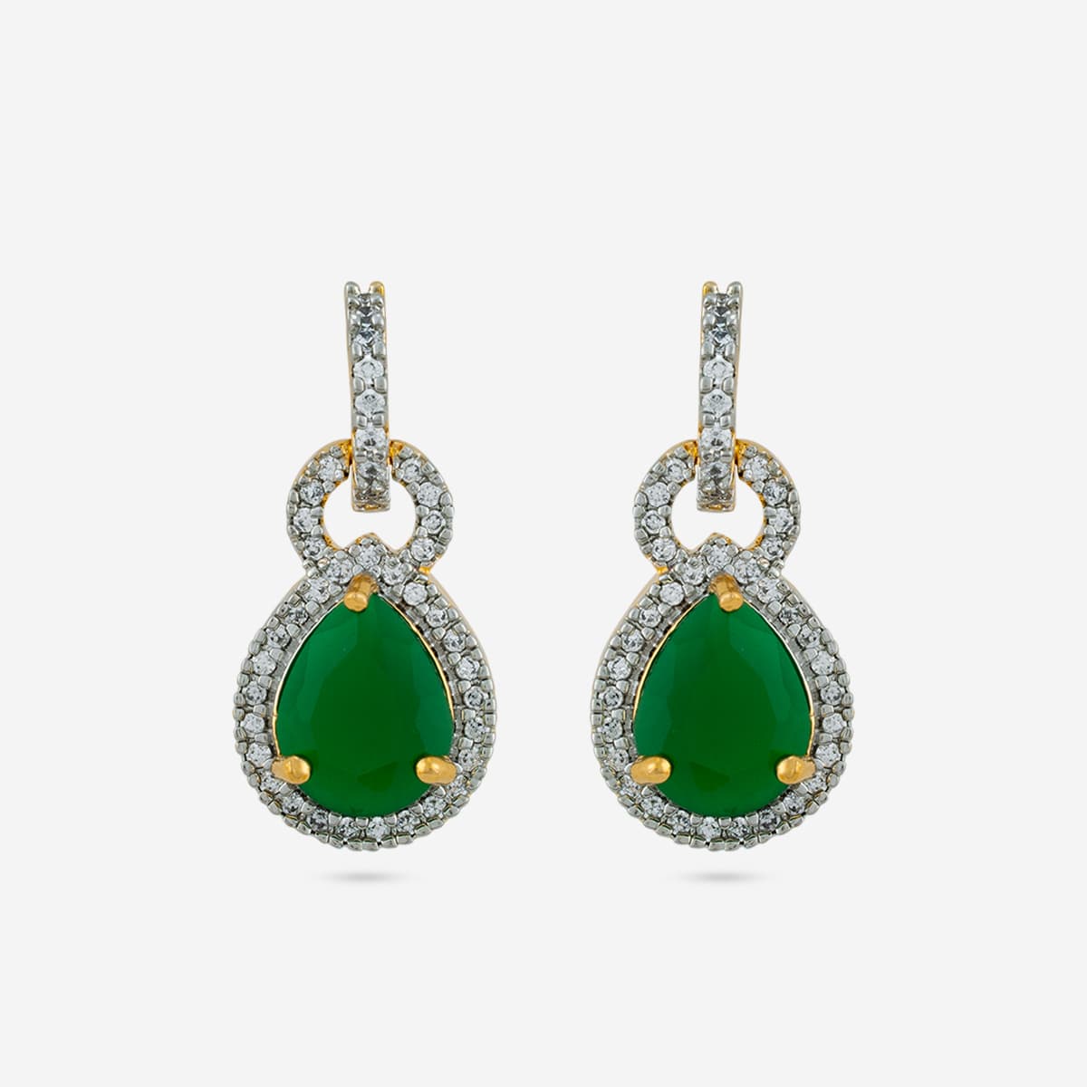 Zircon Earring Zircon Earring 190349