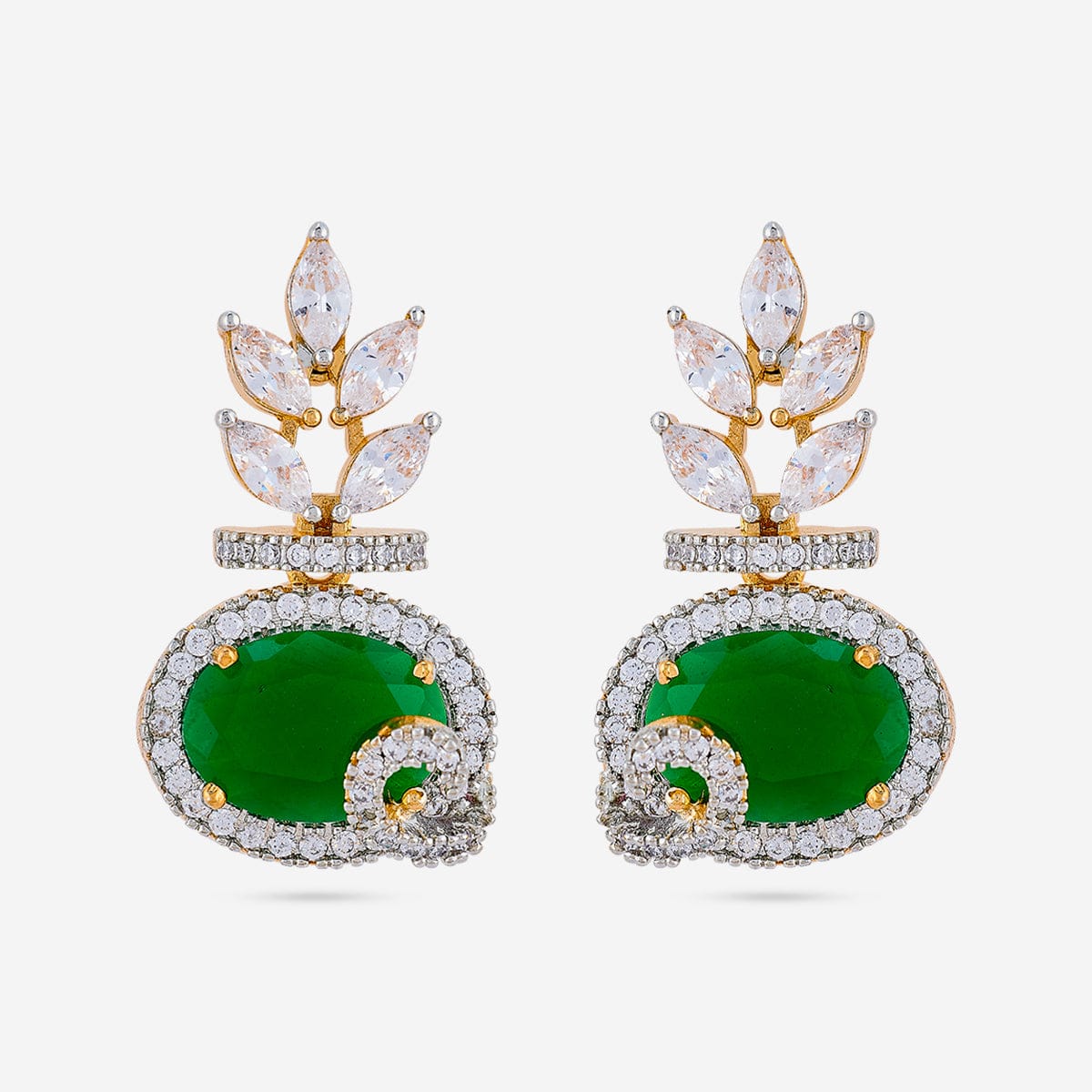 Zircon Earring Zircon Earring 190350
