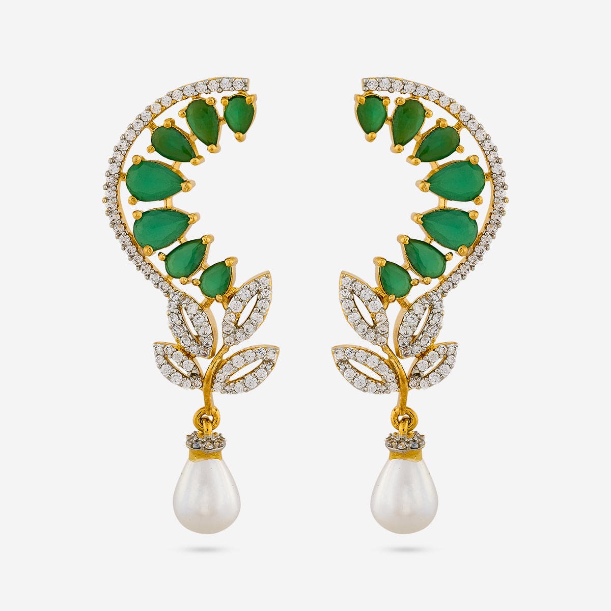 Zircon Earring Zircon Earring 190421