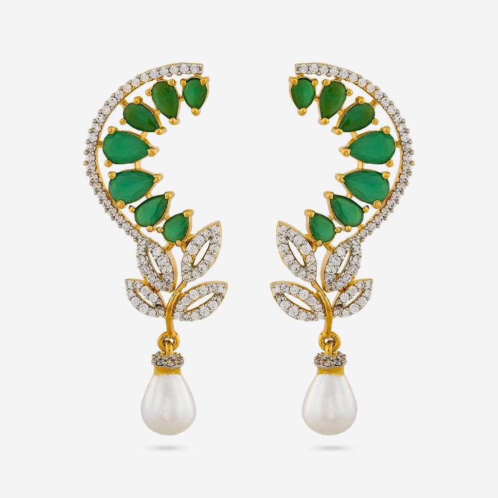 Zircon Earring Zircon Earring 190421
