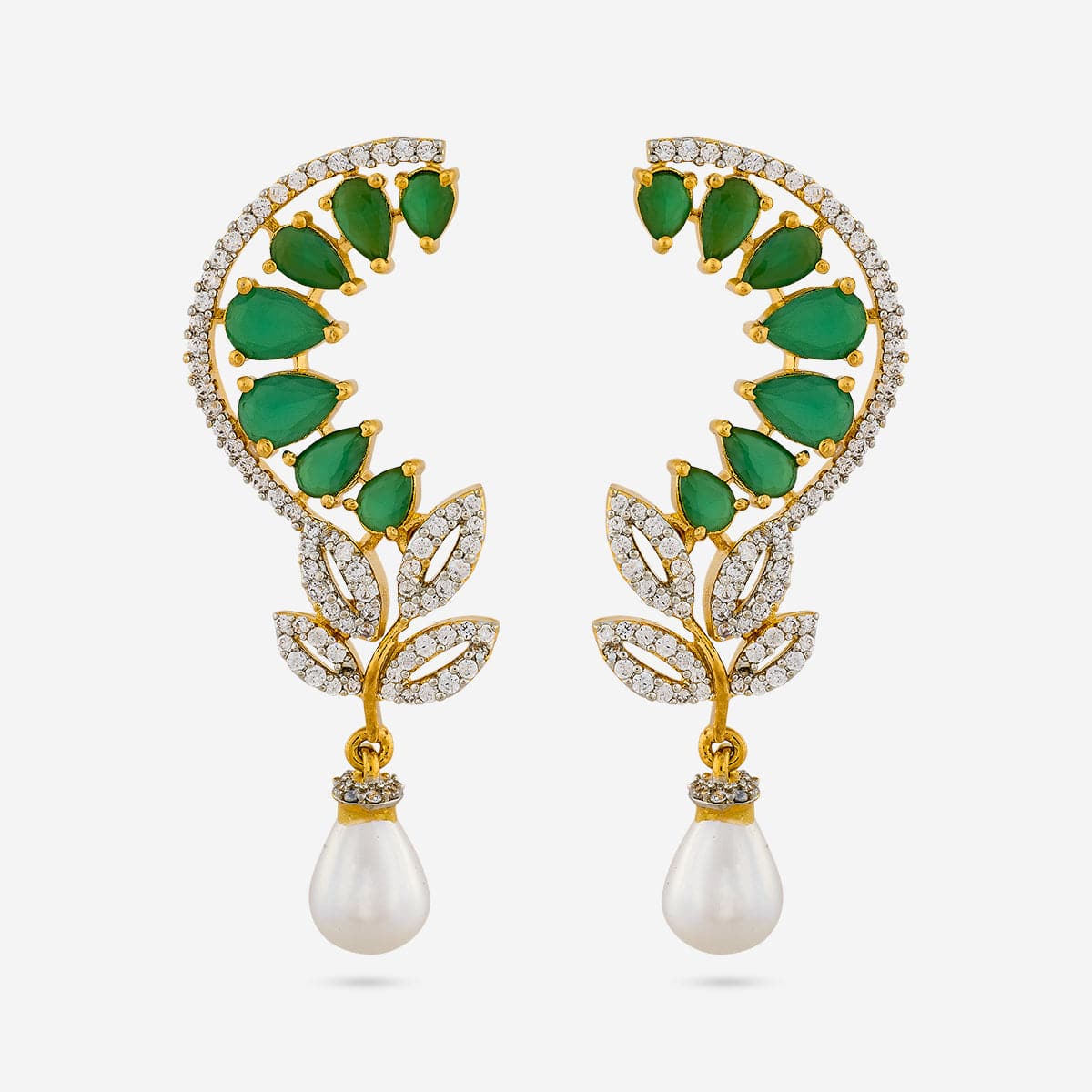 Zircon Earring Zircon Earring 190421