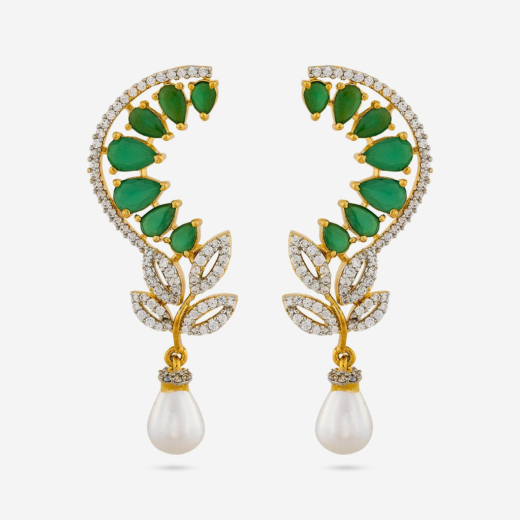 Zircon Earring Zircon Earring 190421