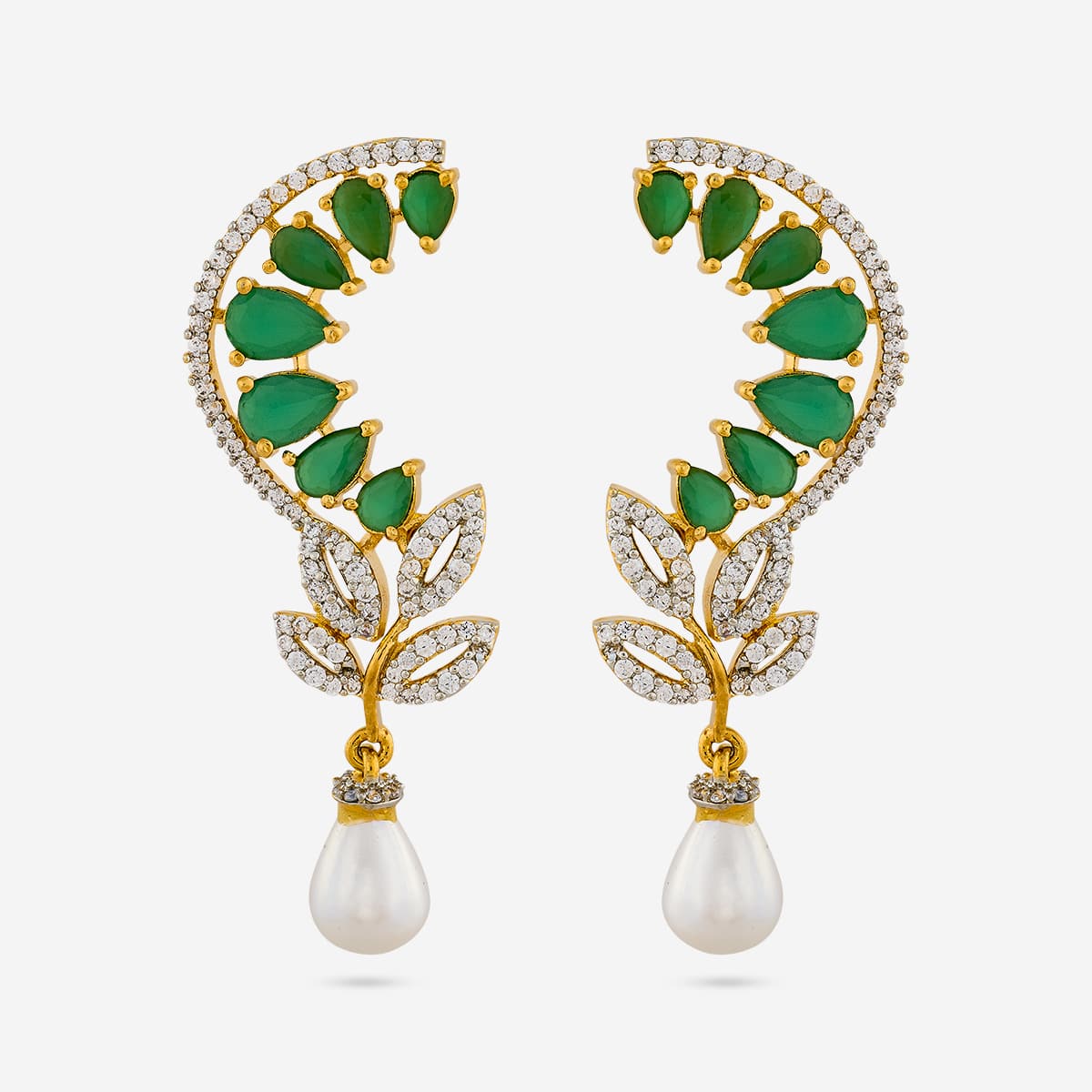 Zircon Earring Zircon Earring 190421