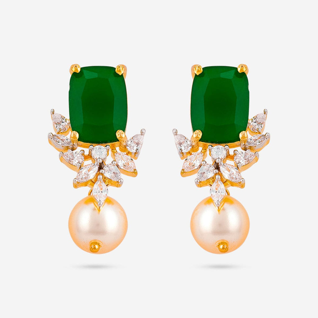 Zircon Earring Zircon Earring 190422