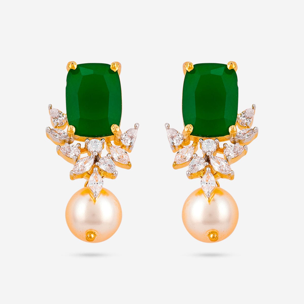Zircon Earring Zircon Earring 190422