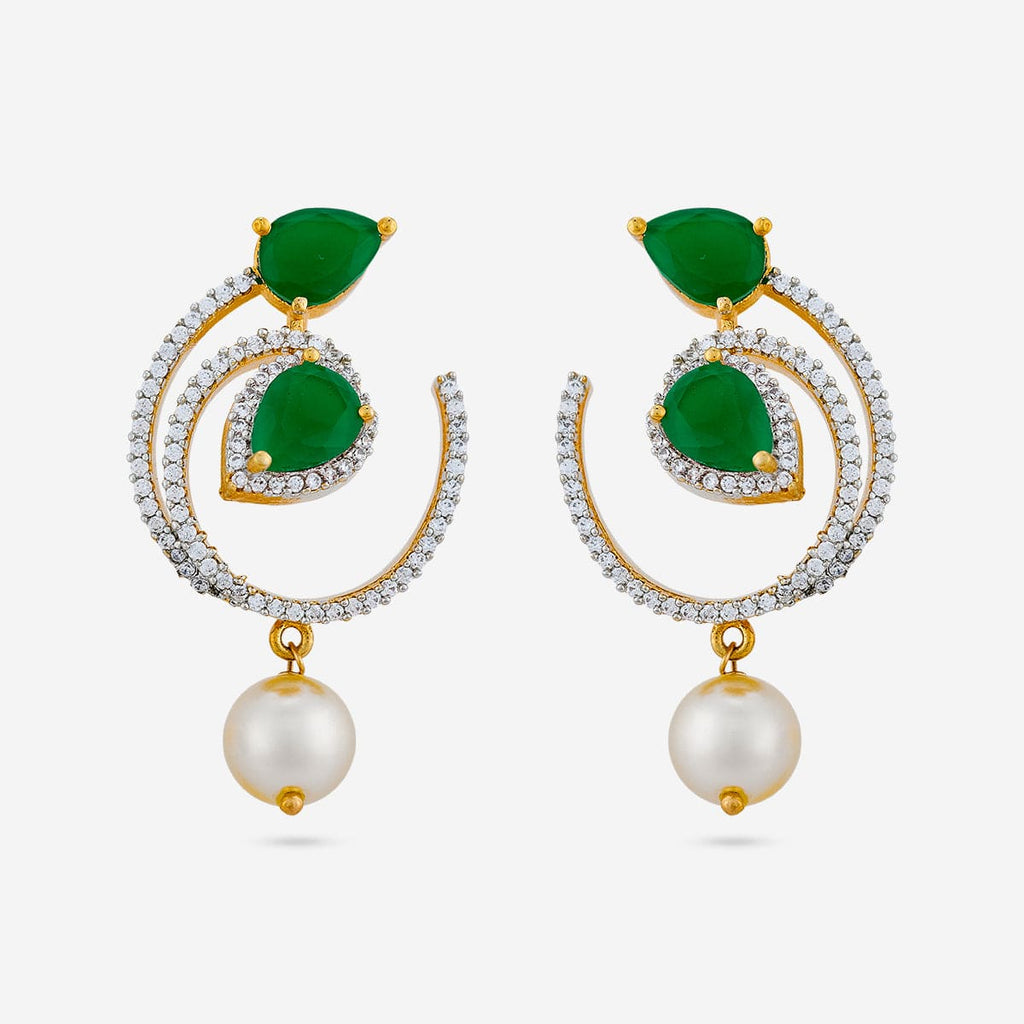 Zircon Earring Zircon Earring 190425