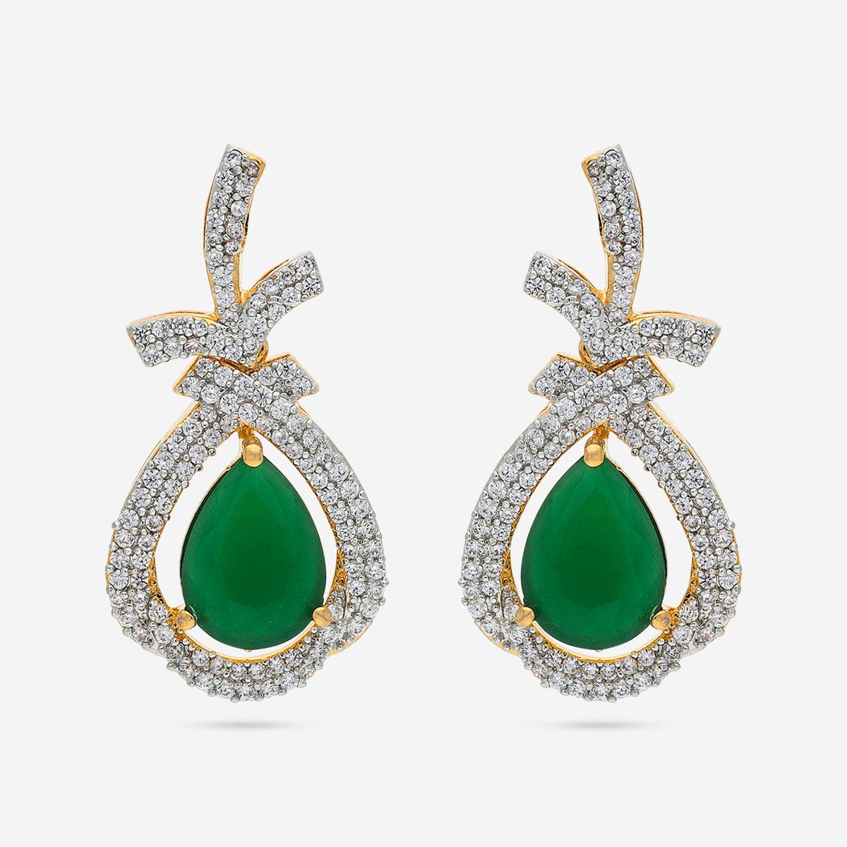 Zircon Earring Zircon Earring 190432