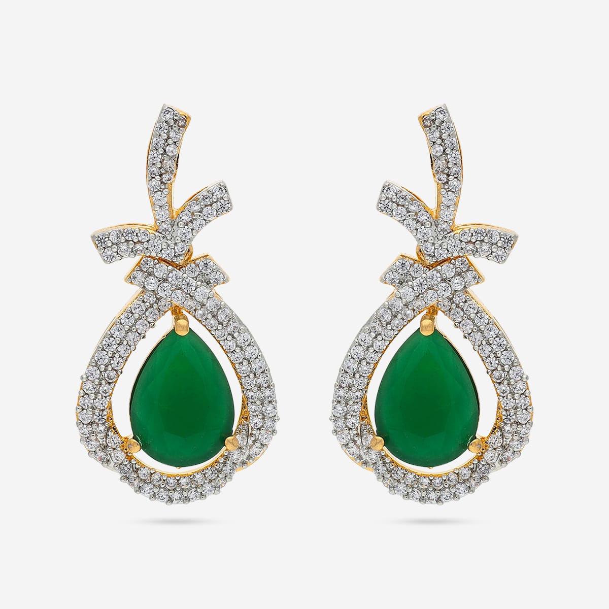 Zircon Earring Zircon Earring 190432