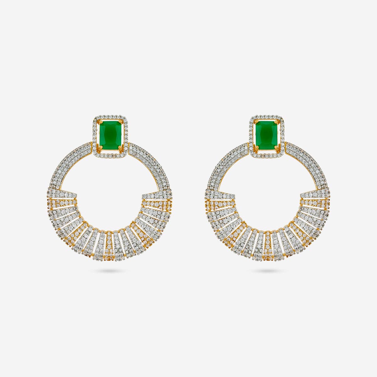 Zircon Earring Zircon Earring 190434