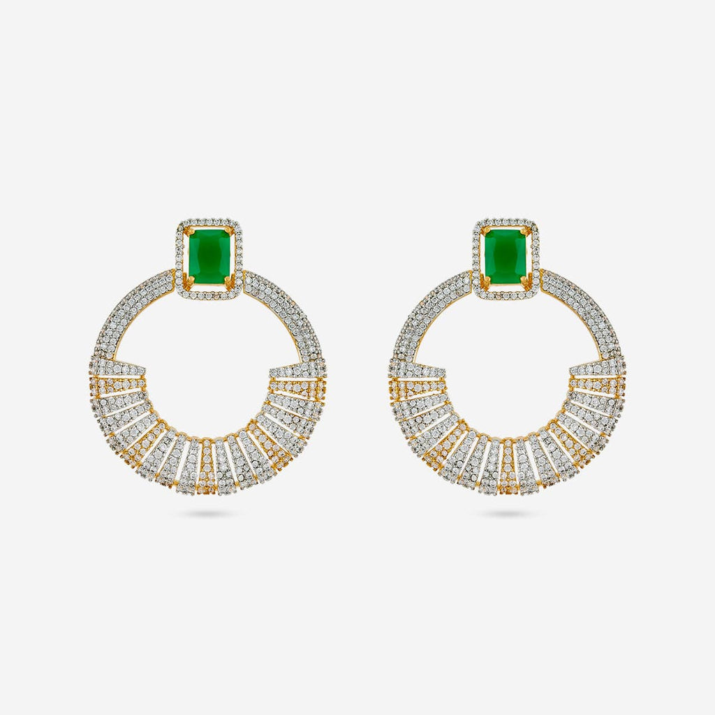 Zircon Earring Zircon Earring 190434