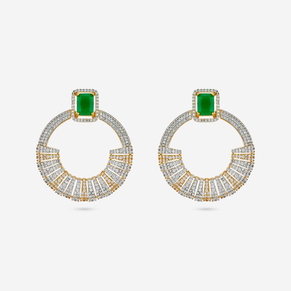 Zircon Earring Zircon Earring 190434