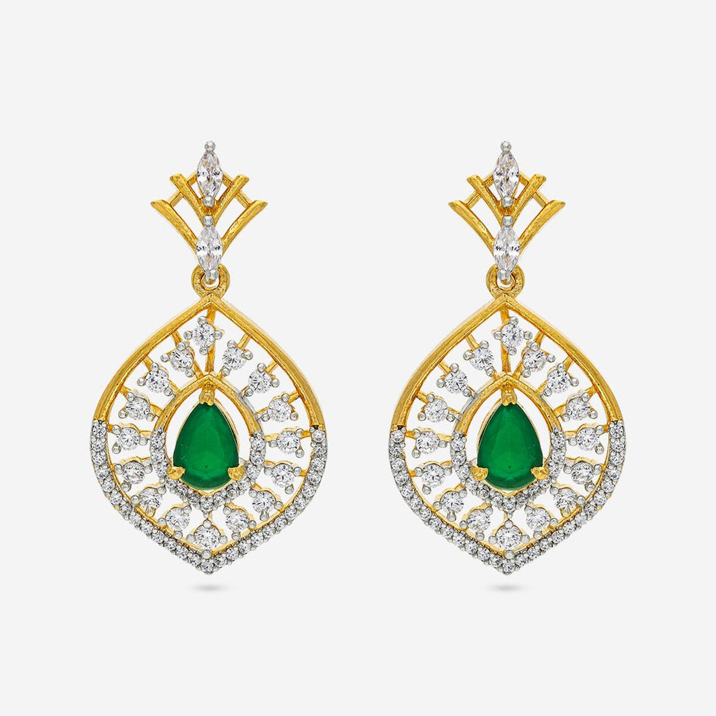 Zircon Earring Zircon Earring 190908