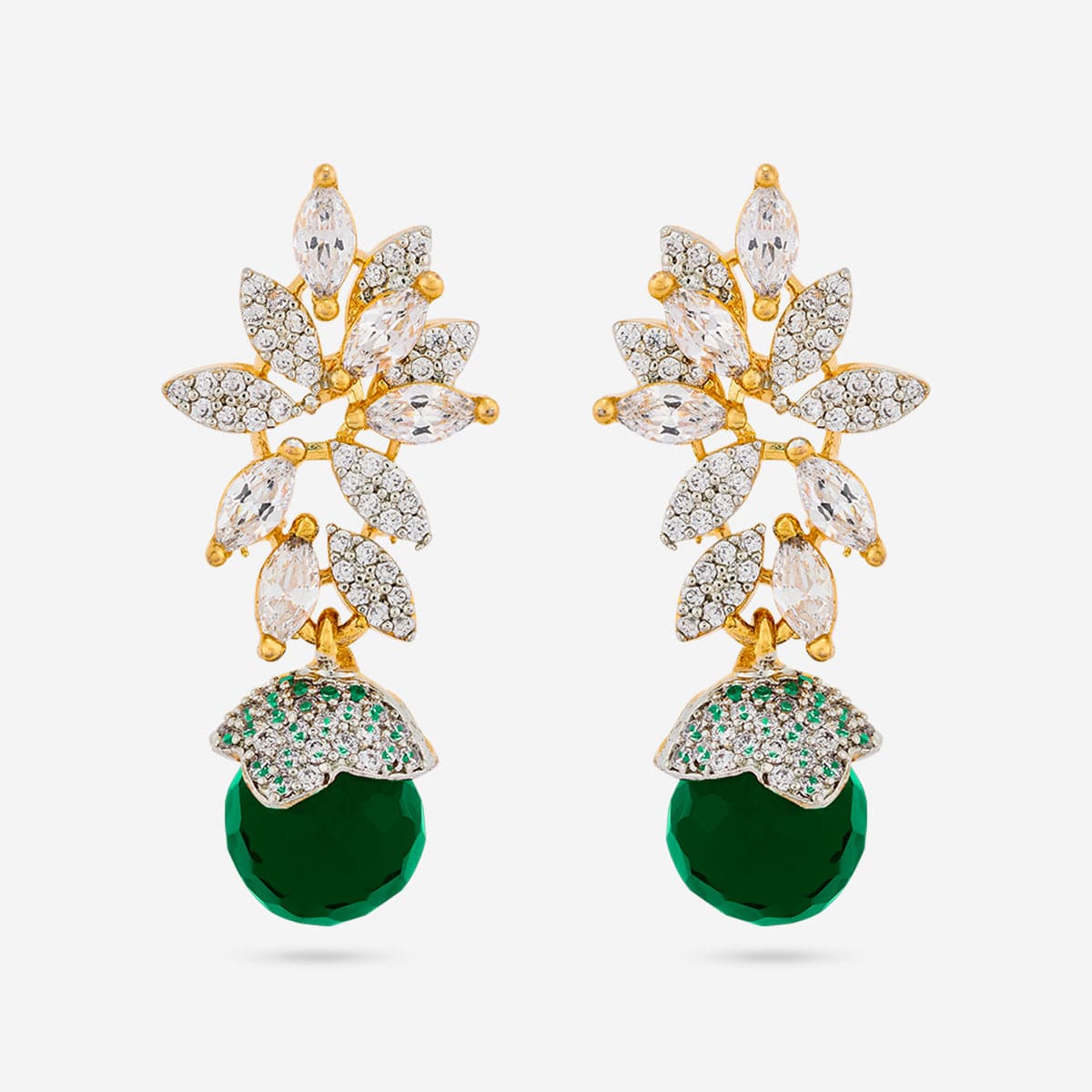 Zircon Earring Zircon Earring 191041