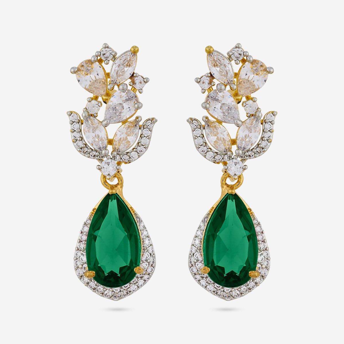 Zircon Earring Zircon Earring 193154