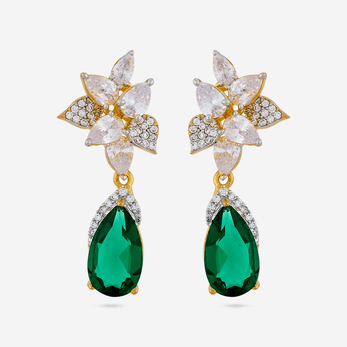 Zircon Earring Zircon Earring 193155