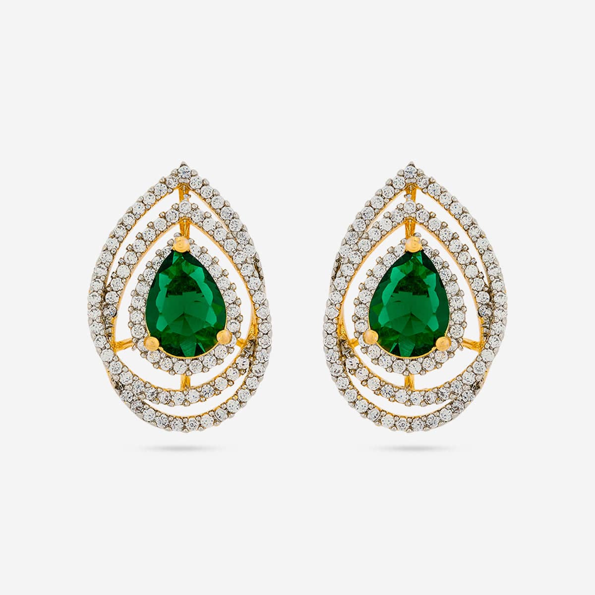 Zircon Earring Zircon Earring 194067