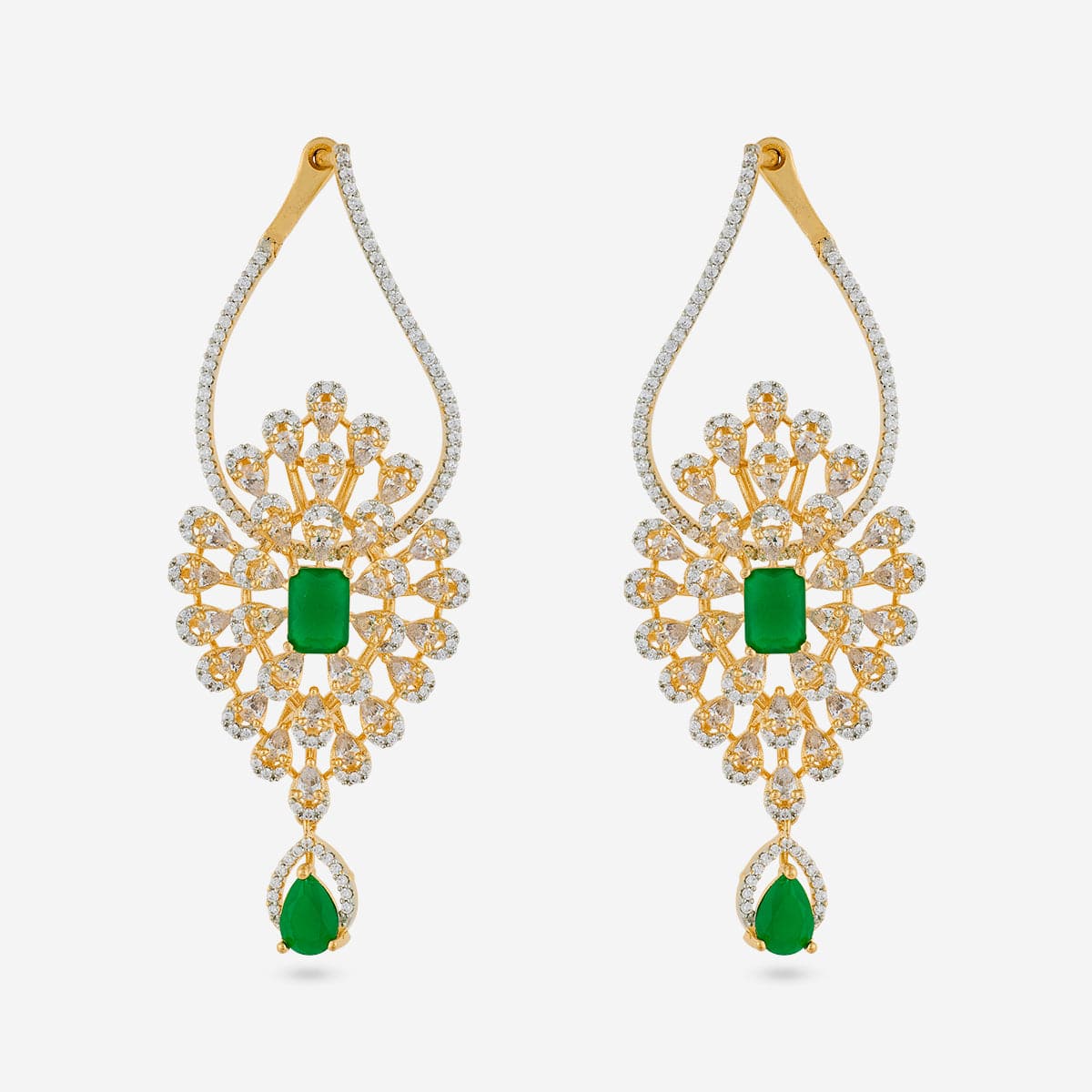 Zircon Earring Zircon Earring 194082
