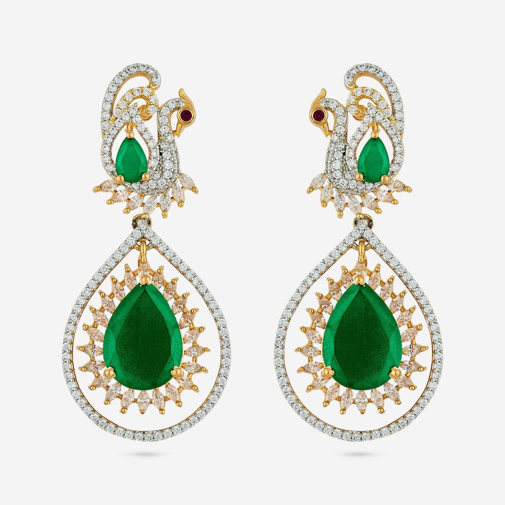 Zircon Earring Zircon Earring 194084