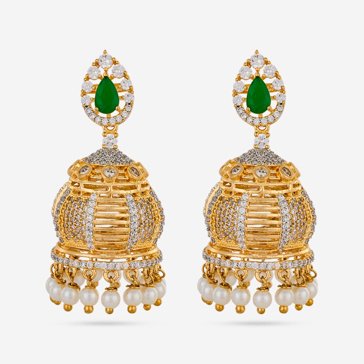 Zircon Earring Zircon Earring 197420