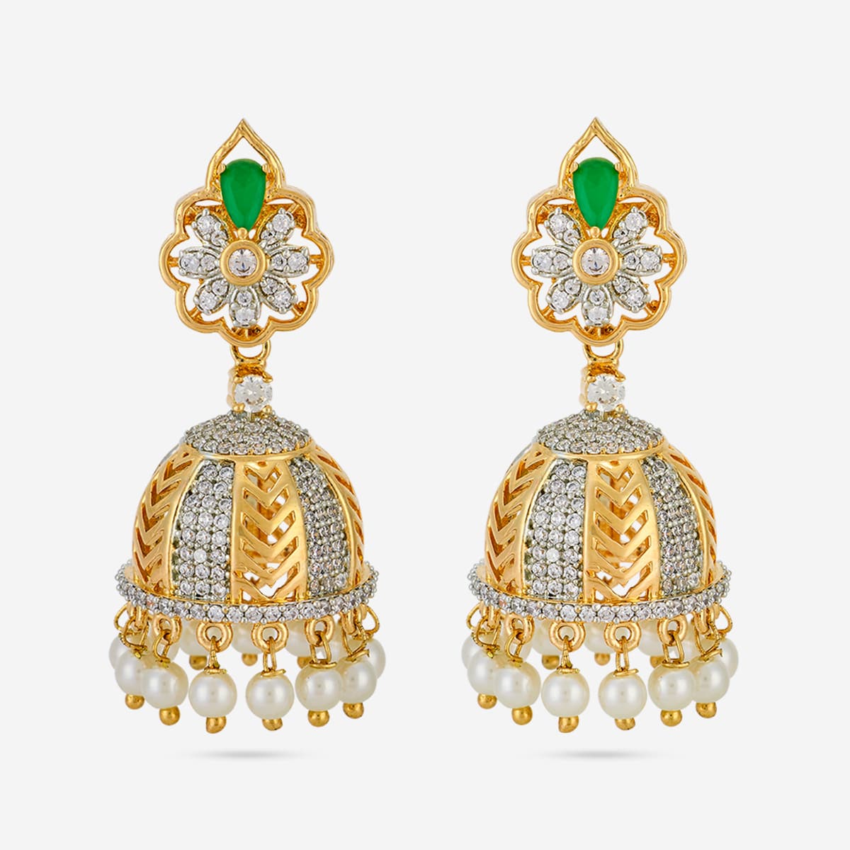 Zircon Earring Zircon Earring 197421