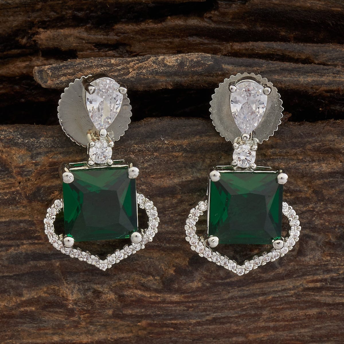 Zircon Earring Zircon Earring 173420