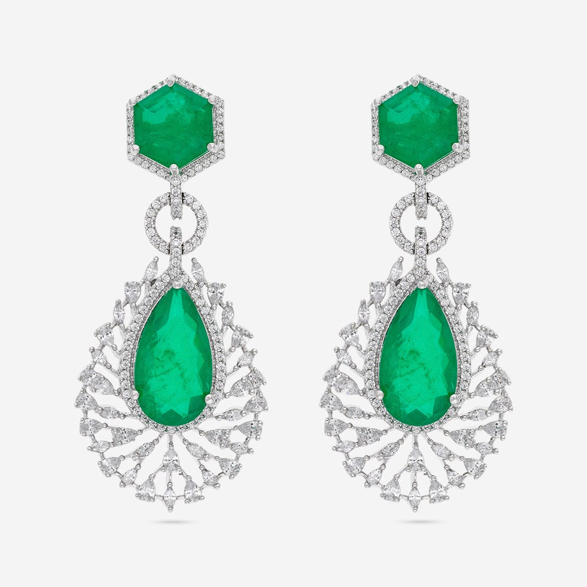 Zircon Earring Zircon Earring 184430
