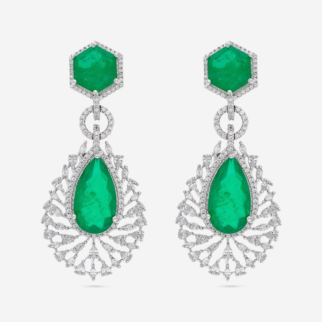 Zircon Earring Zircon Earring 184430