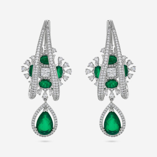 Zircon Earring Zircon Earring 184793