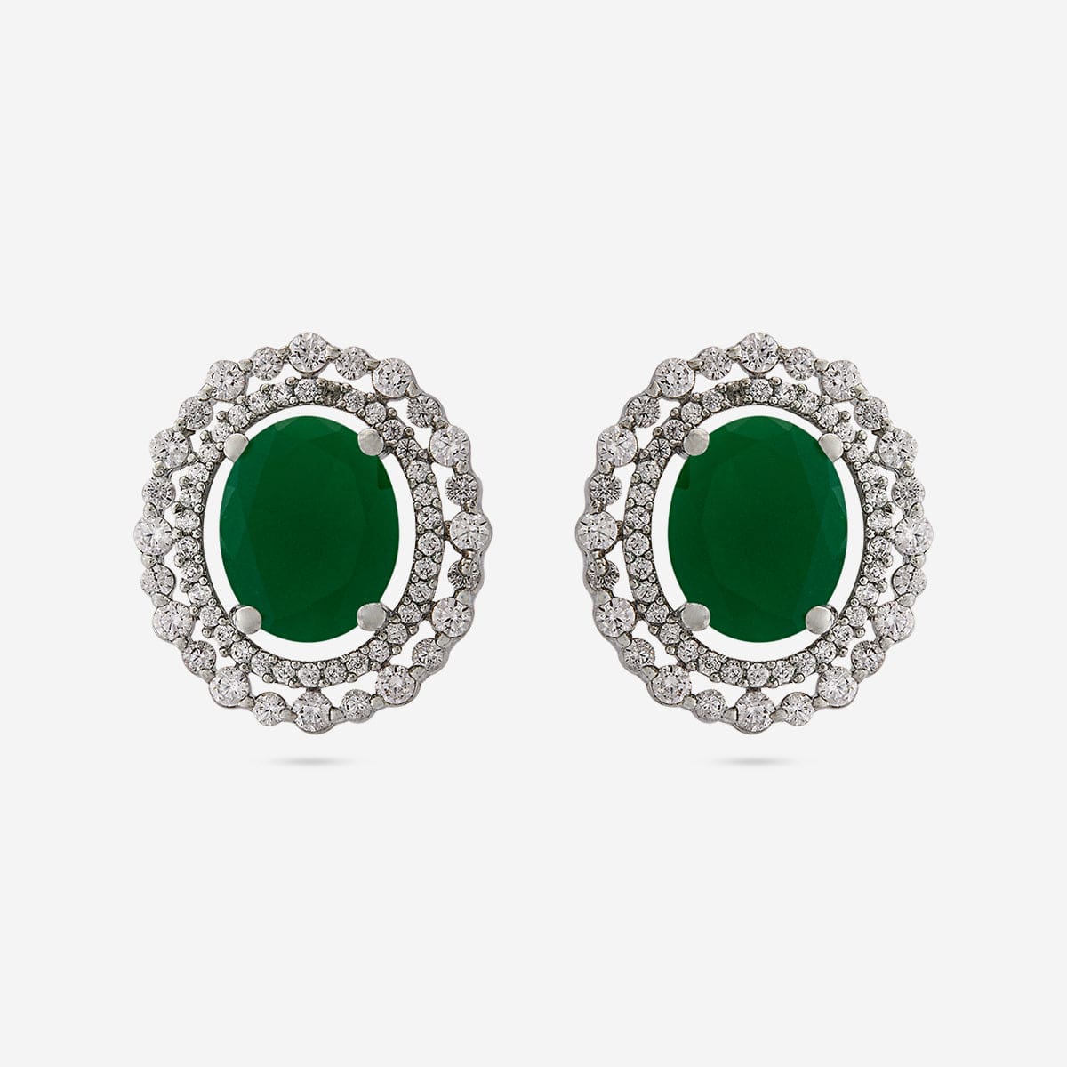 Zircon Earring Zircon Earring 185323