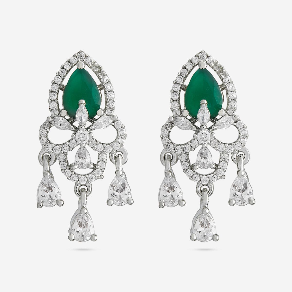 Zircon Earring Zircon Earring 185325