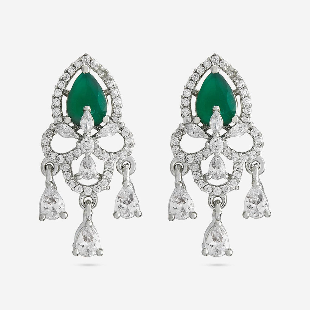 Zircon Earring Zircon Earring 185325