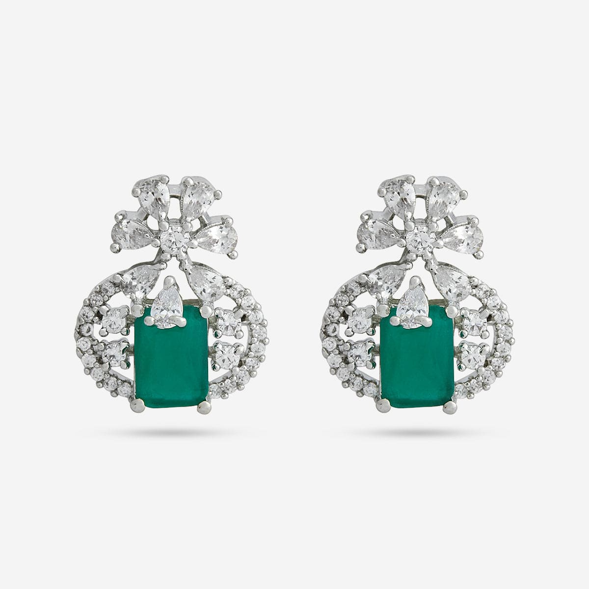 Zircon Earring Zircon Earring 185326
