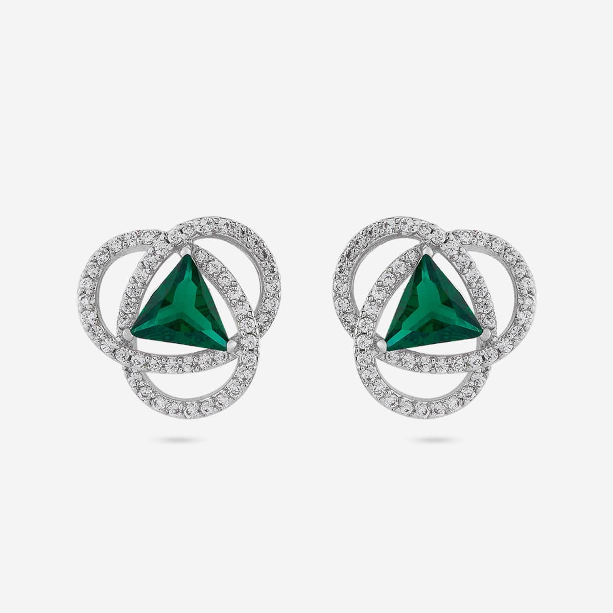 Zircon Earring Zircon Earring 185709