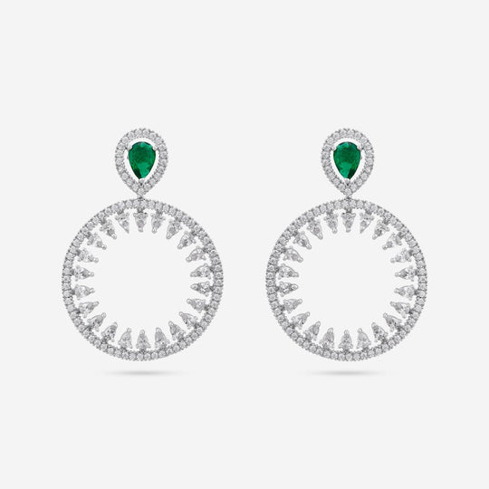 Zircon Earring Zircon Earring 186627