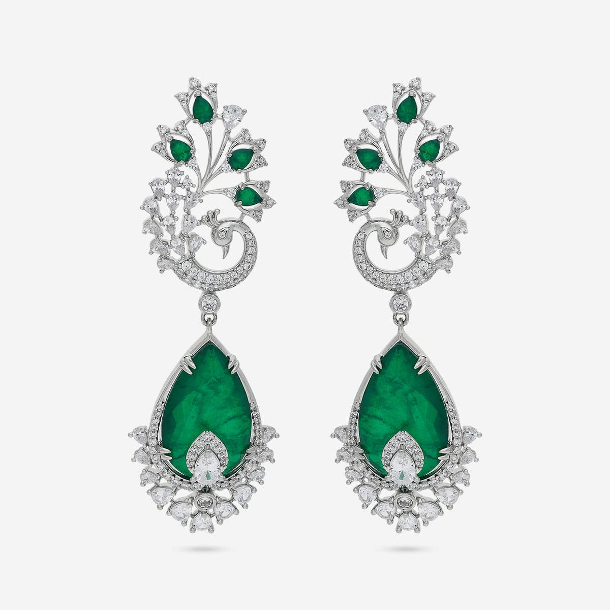 Zircon Earring Zircon Earring 187686