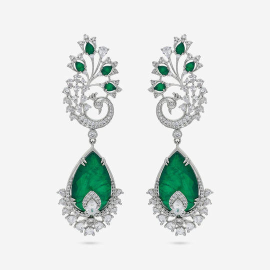 Zircon Earring Zircon Earring 187686